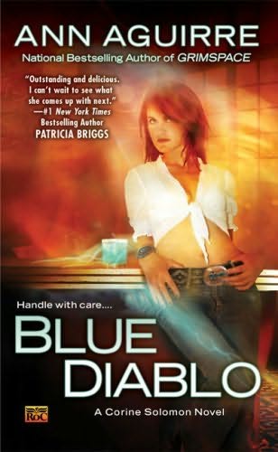 Corine Solomon #1 - Blue Diablo