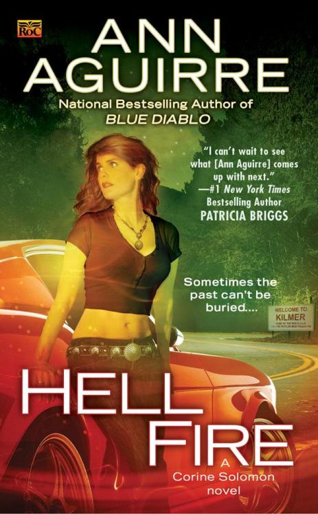 Corine Solomon #2 - Hell Fire