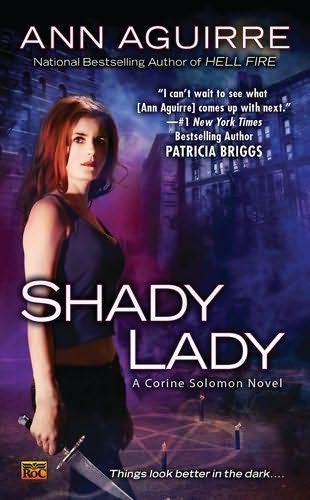 Corine Solomon #3 - Shady Lady