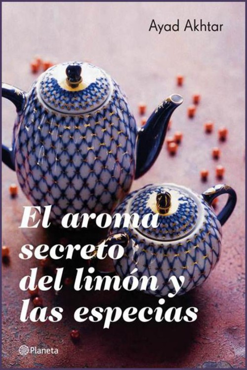 El aroma secreto del limón y las especias