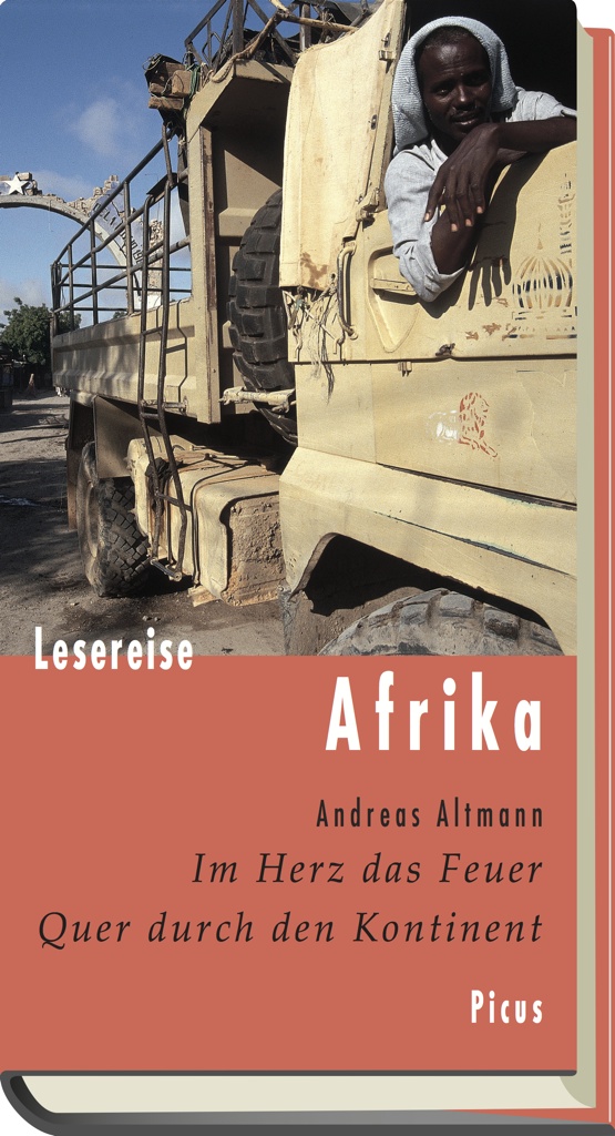 Lesereise - Afrika