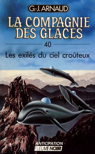 Les exilés du ciel croûteux