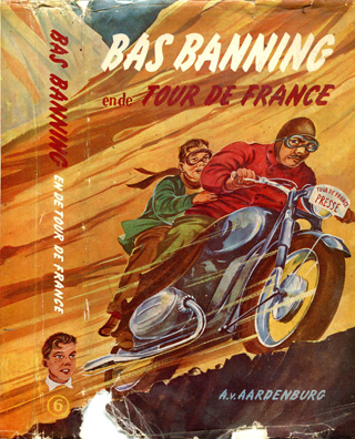 Bas Banning 06 De Tour de France