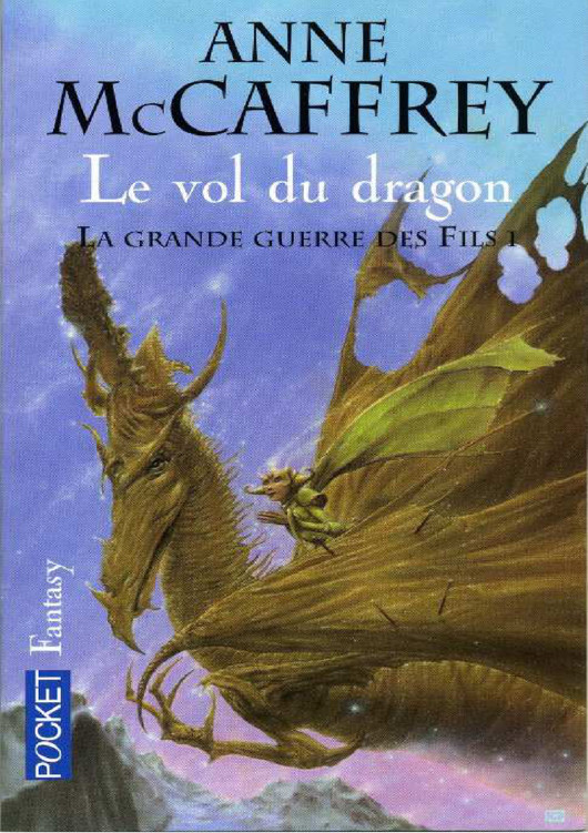 McCAFFREY ANNE -Pern 06- Le vol du drago - Inconnu(e