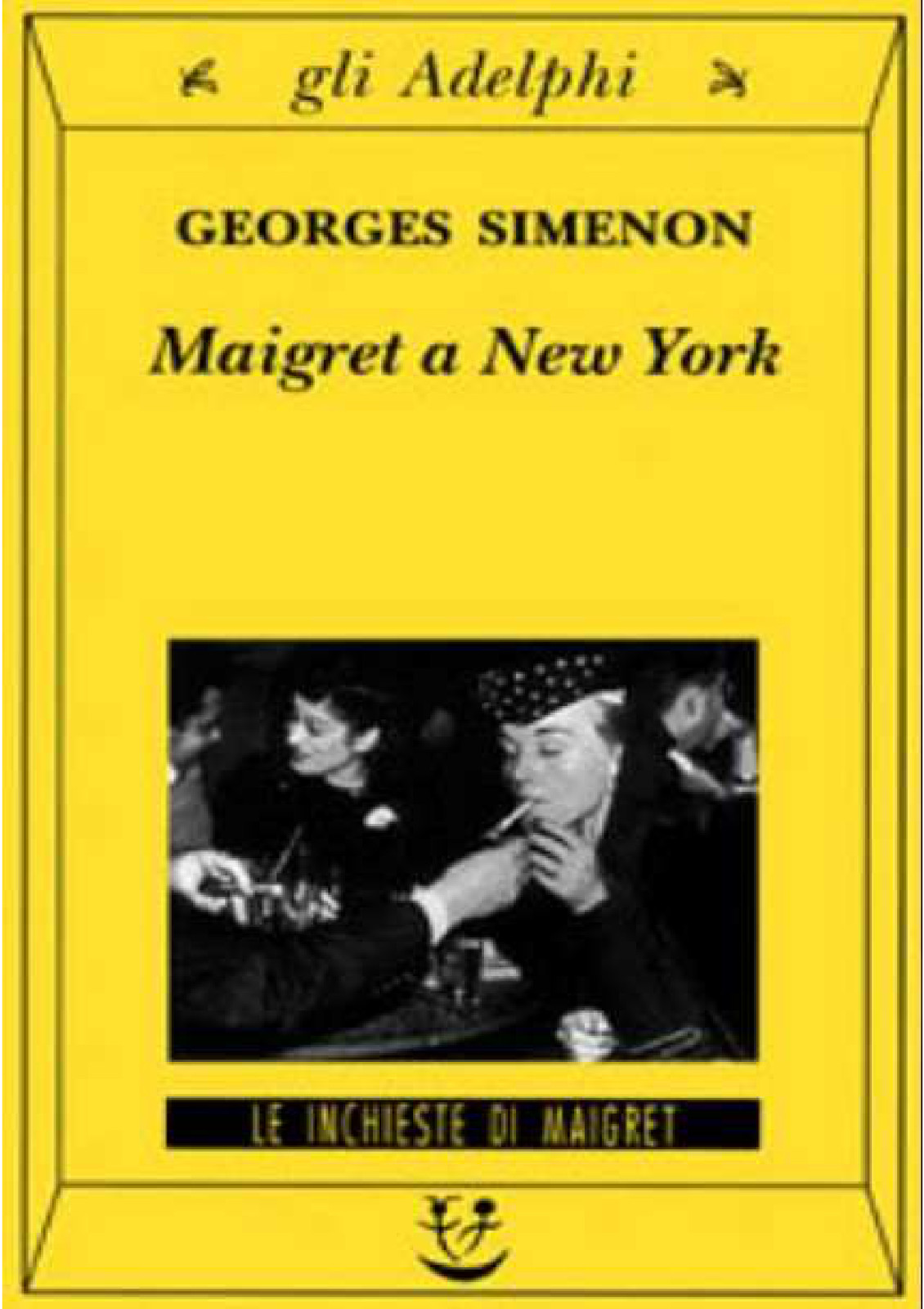 Microsoft Word - Georges Simenon. Maigret a New York.rtf