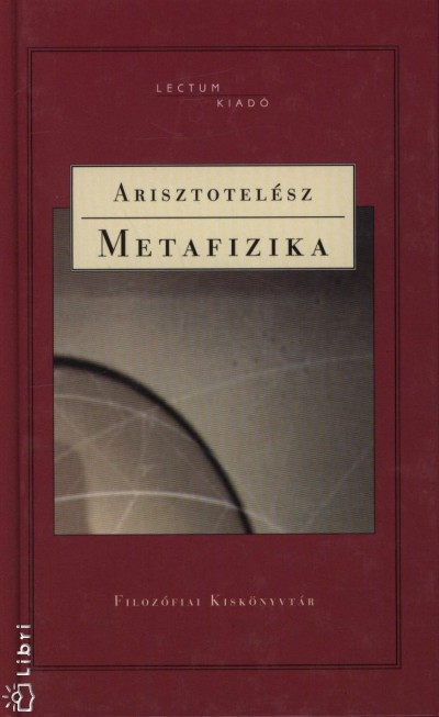 Metafizika