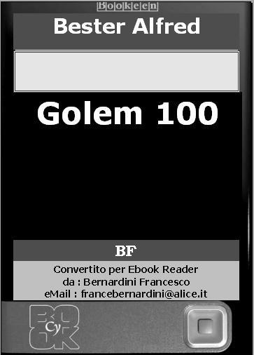 Golem 100