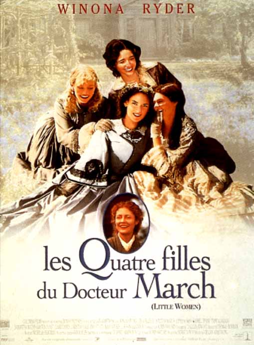 Les quatre fils du Docteur March: roman