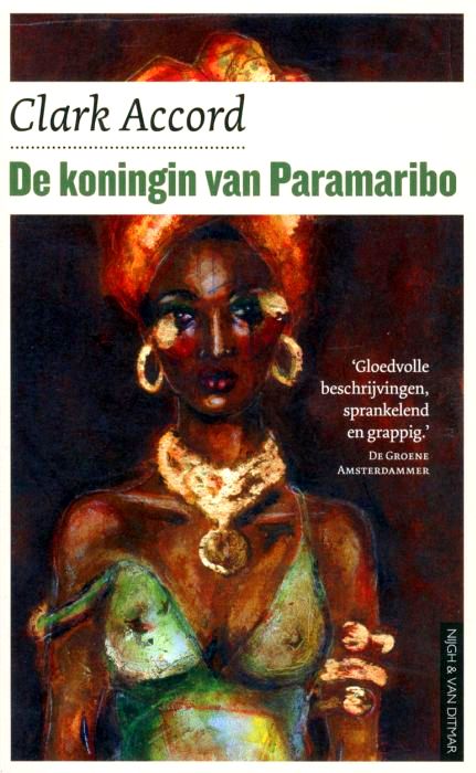 De koningin van Paramaribo