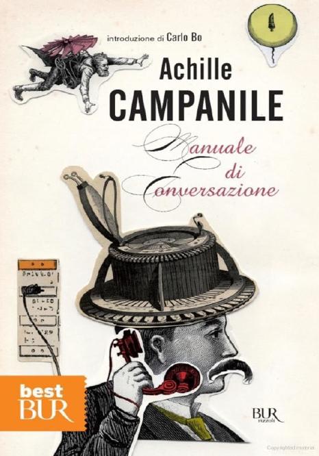 Campanile Achille - 1973 - Manuale di conversazione