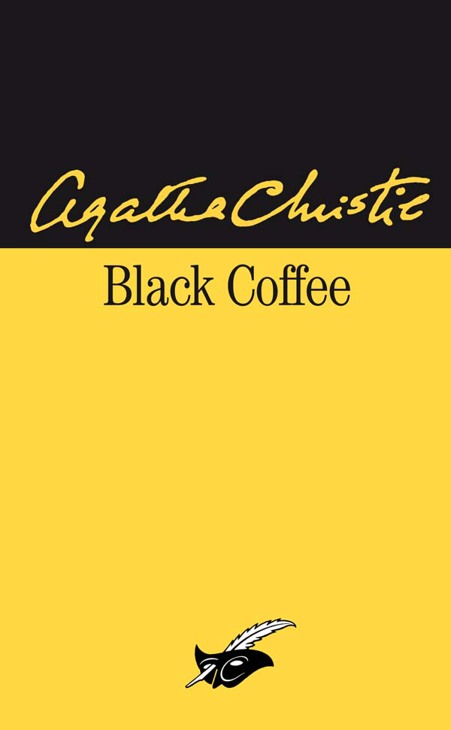 Black coffee