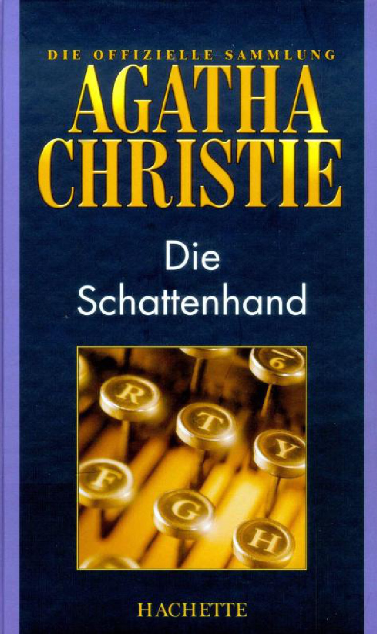 Die Schattenhand