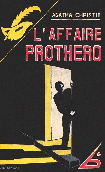 L'affaire Prothero