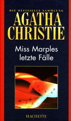 Miss Marples letzte Fälle