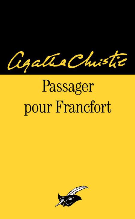 Passager pour Francfort