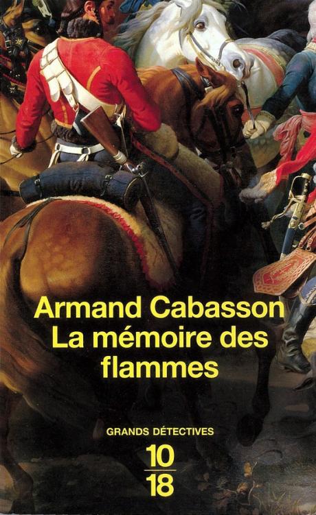 La mémoire des flammes