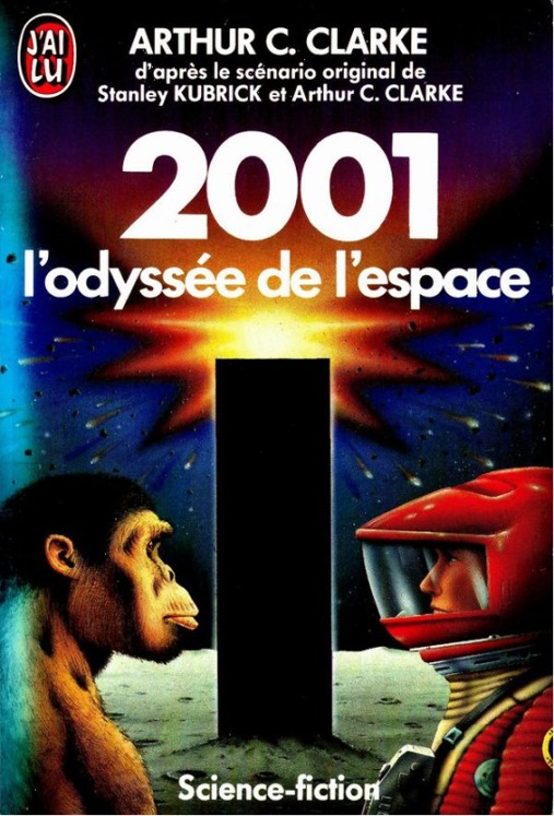 2001 : l'odyssée de l'espace