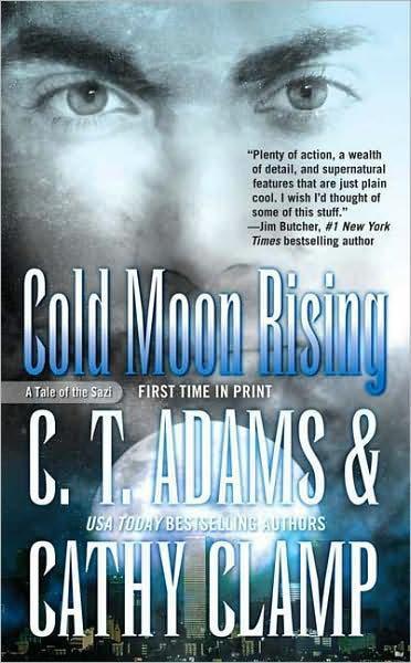 Sazi #07 - Cold Moon Rising