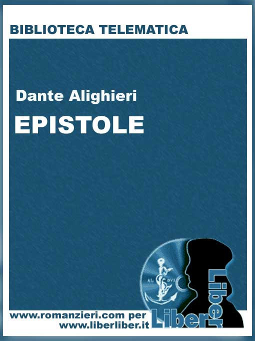 Epistole