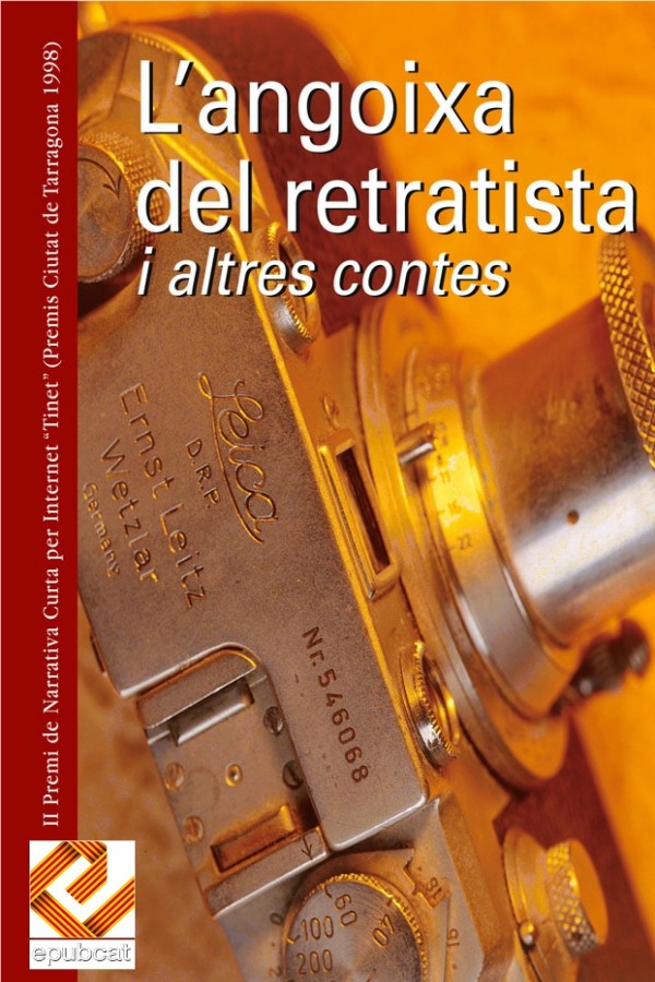 L’angoixa del retratista i altres contes