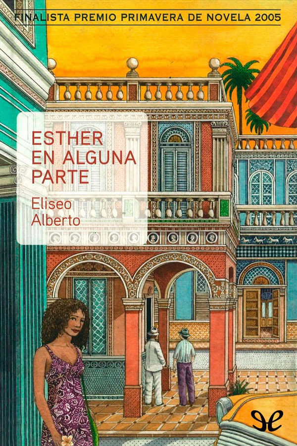 Esther en alguna parte