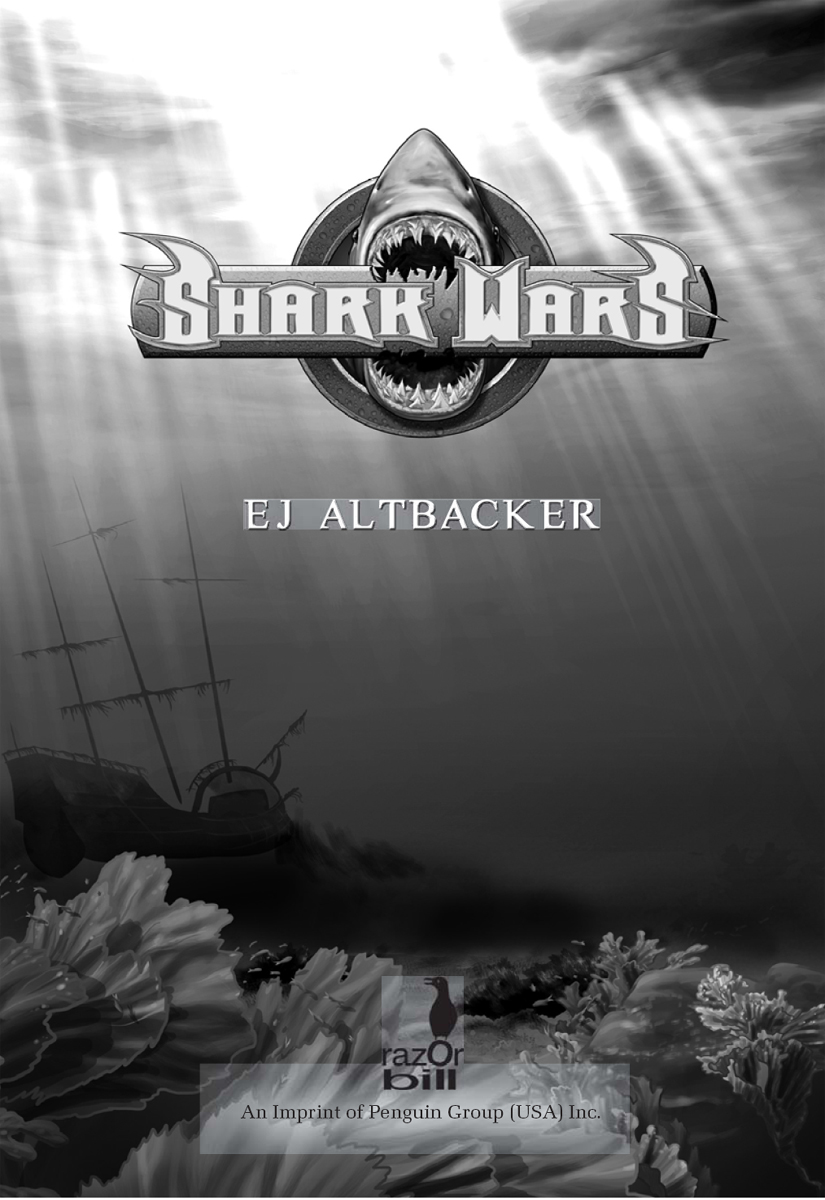 Shark Wars