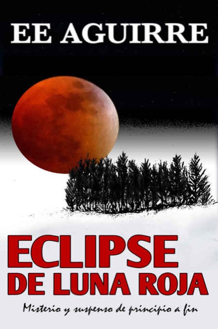 Eclipse de luna roja