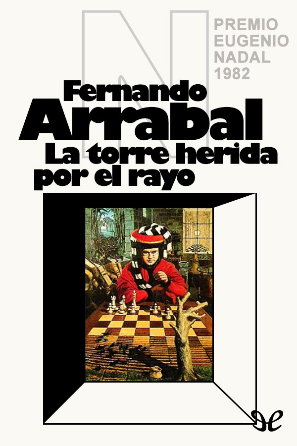 La torre herida por el rayo