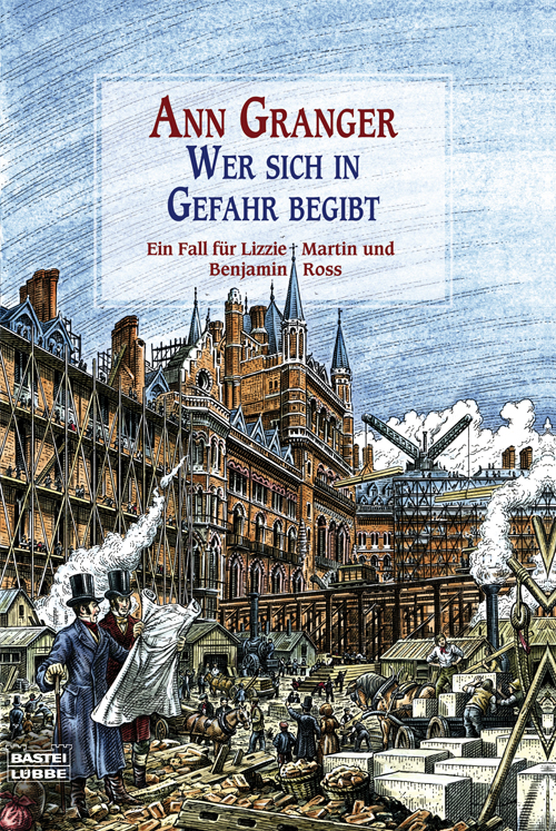 Wer sich in Gefahr begibt - Granger, A: Wer sich in Gefahr begibt - A Rare Interest in Corpses