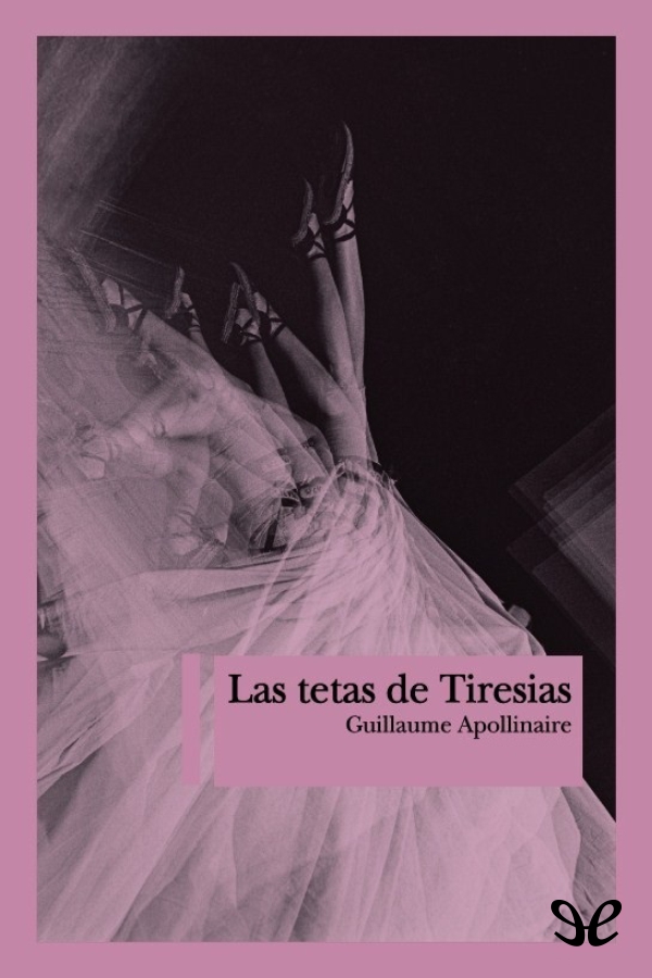 Las tetas de Tiresias