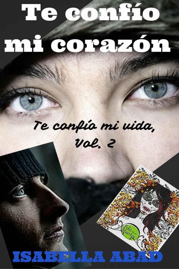 Te confío mi corazón