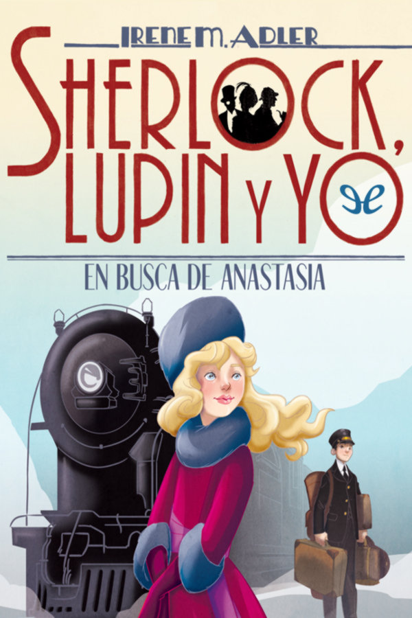 En busca de Anastasia