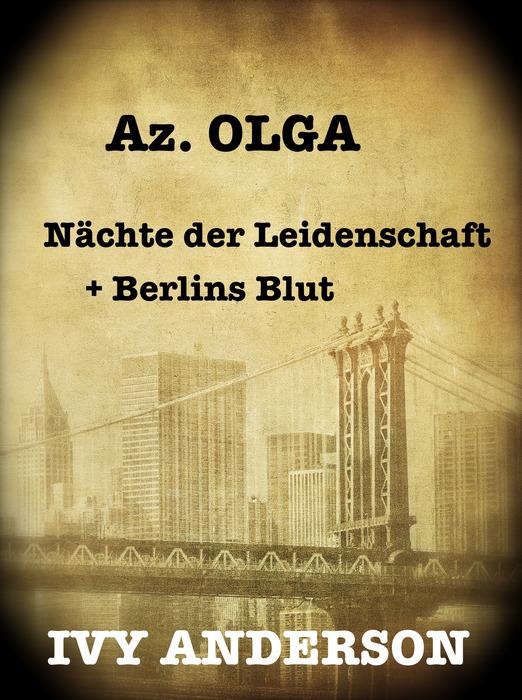 Naechte der Leidenschaft + Berlins Blut