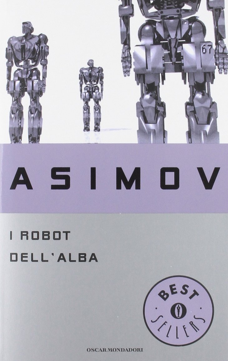 I Robot Dell'Alba