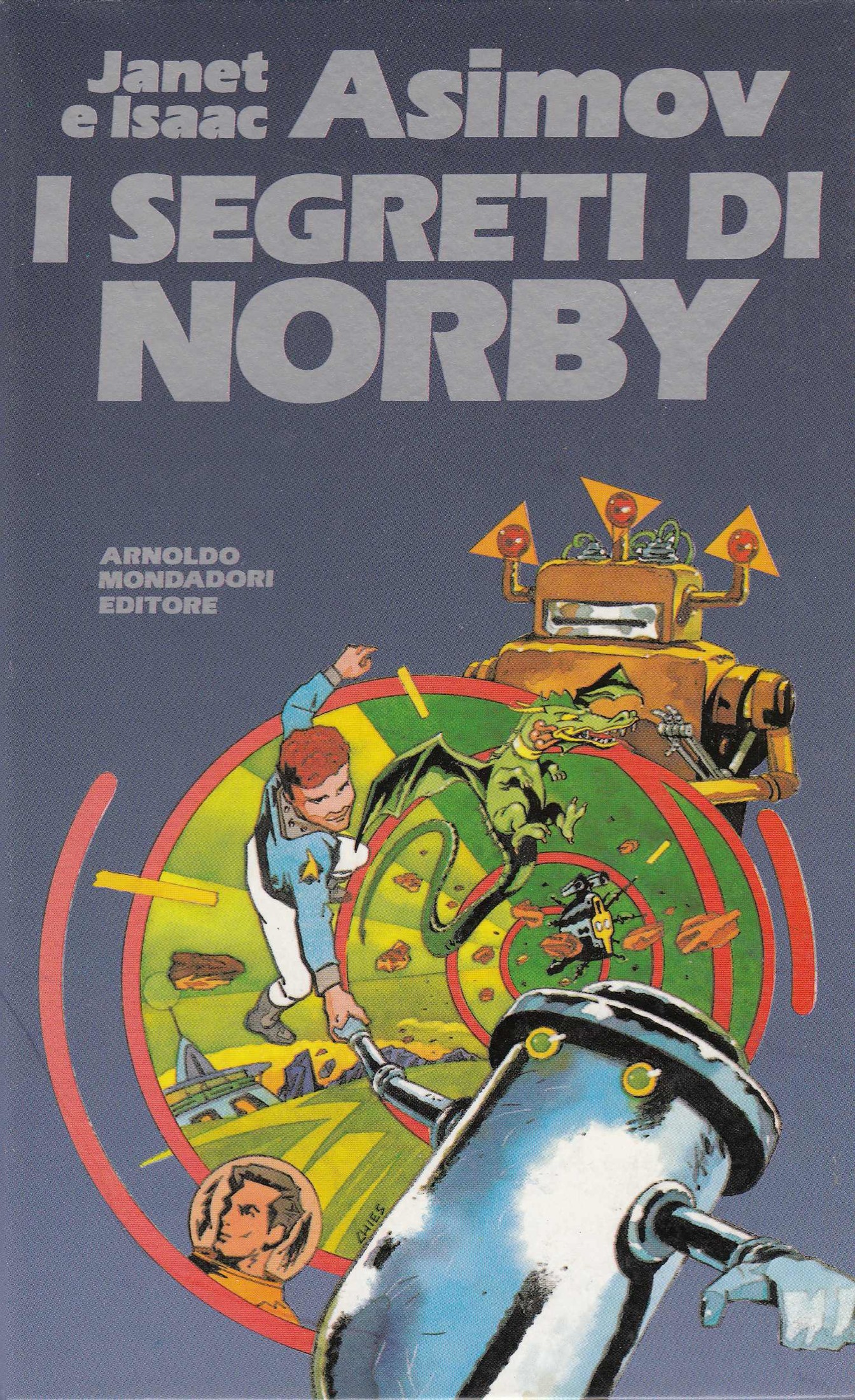 I Segreti Di Norby