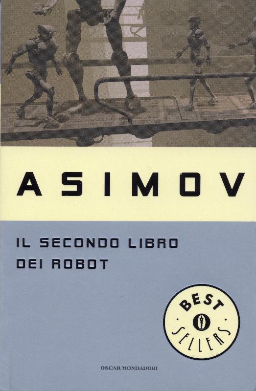 Il Secondo Libro Dei Robot