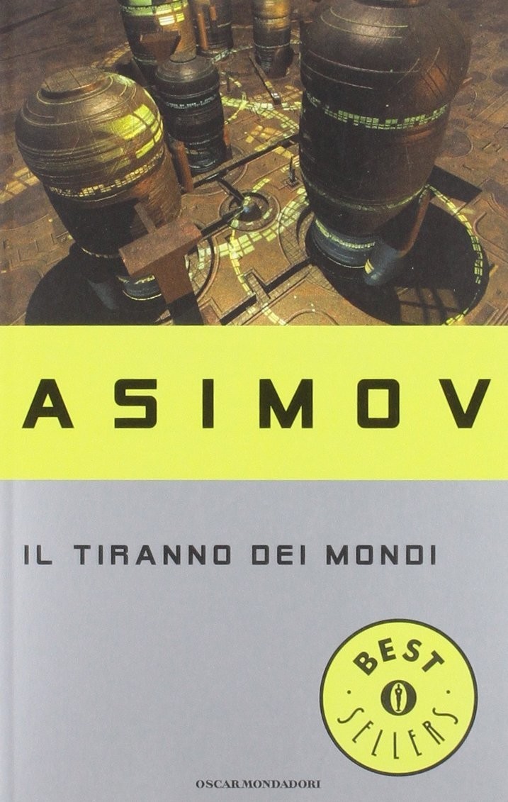 Il Tiranno Dei Mondi