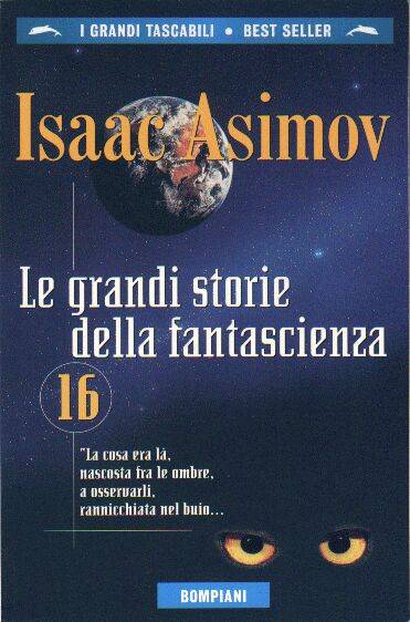 Le Grandi Storie Della Fantascienza 1