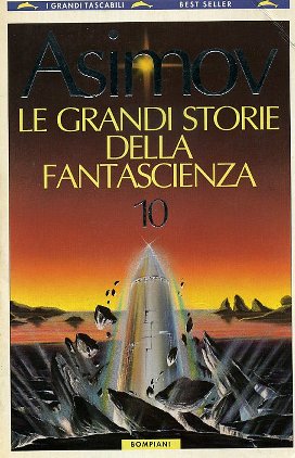 Le Grandi Storie Della Fantascienza 10