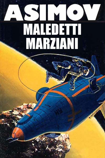 Maledetti Marziani