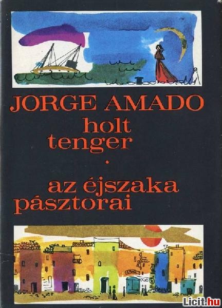 Holt tenger / Az éjszaka pásztorai