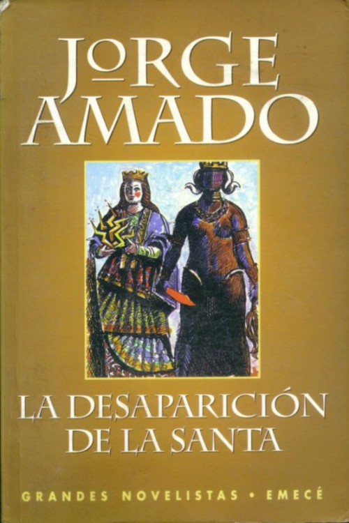 La desaparición de la santa