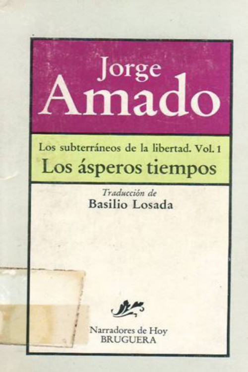 Los ásperos tiempos