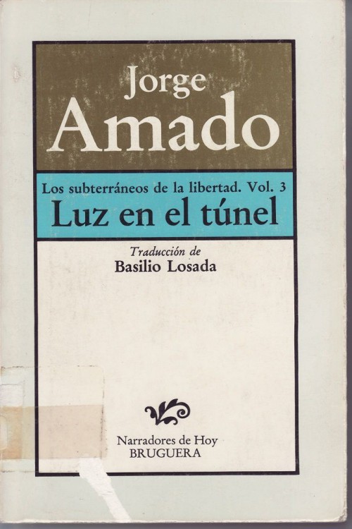 Luz en el túnel