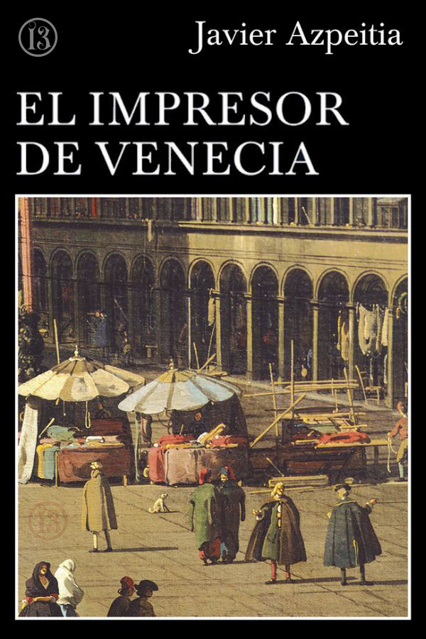 El impresor de Venecia