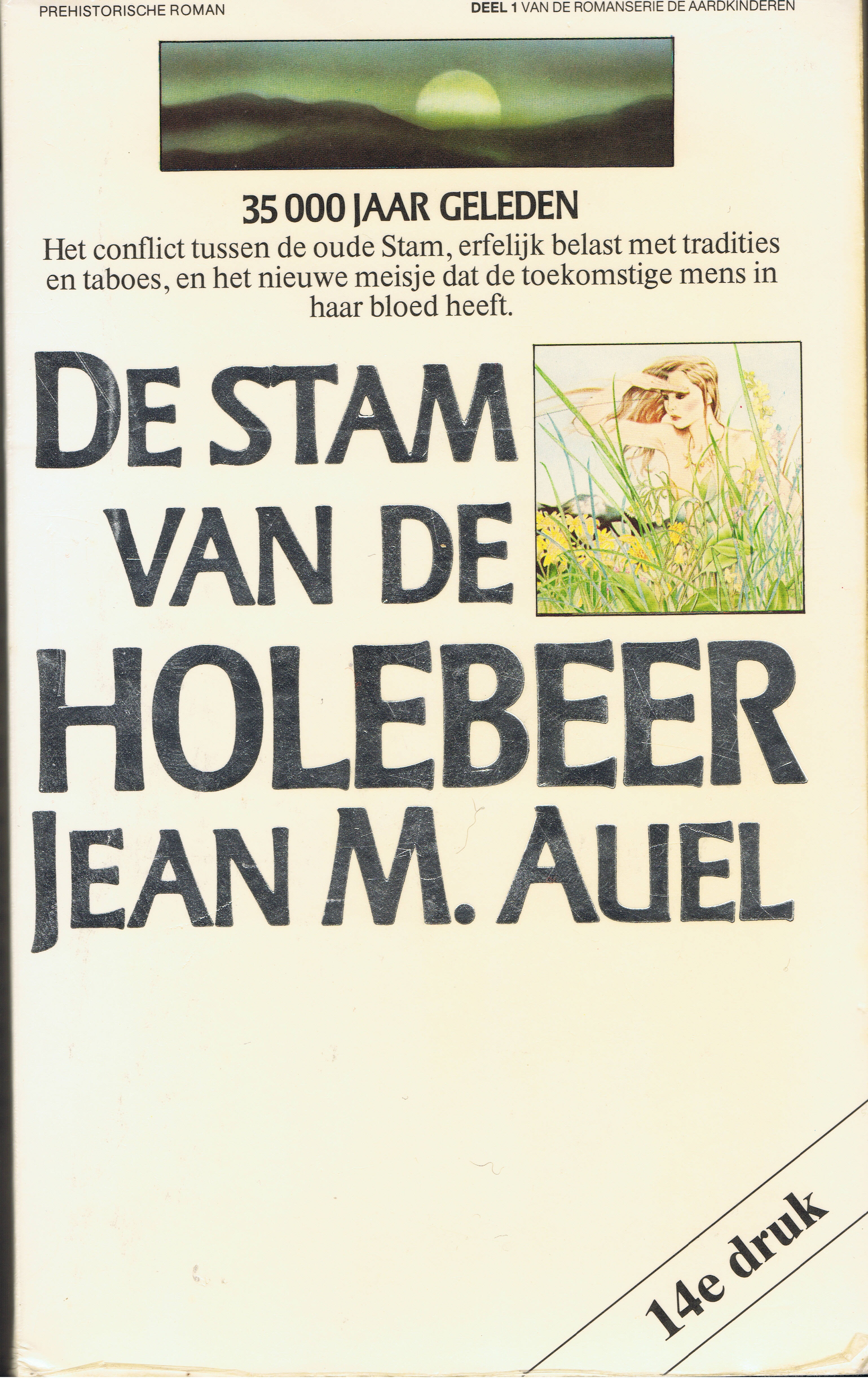 Aardkinderen deel 1 - De Stam van de Holebeer