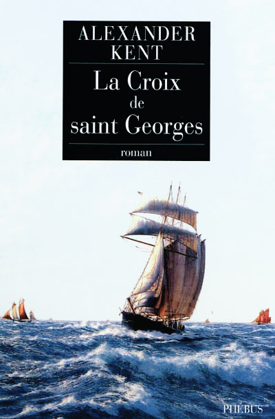 La croix de Saint-Georges