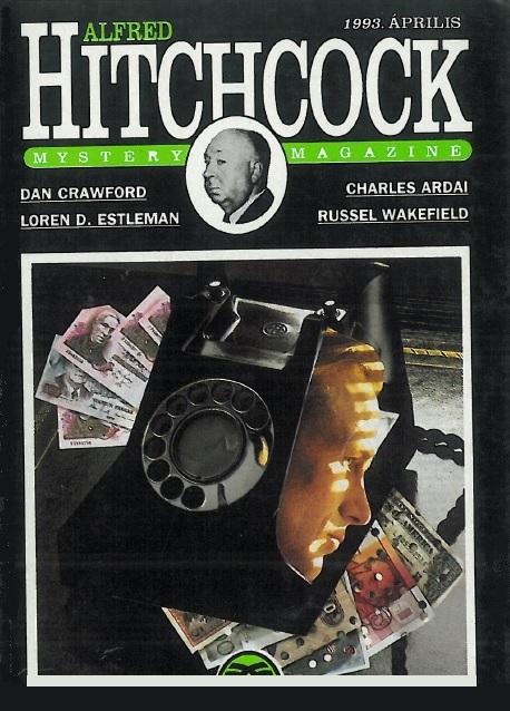 Alfred Hitchcock Mystery Magazine 1993/4