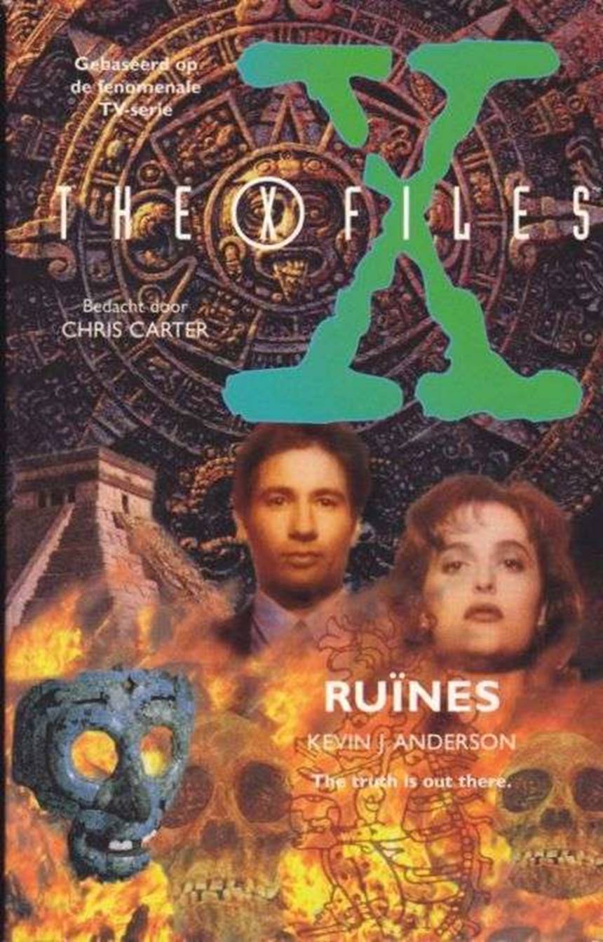 X Files Ruïnes