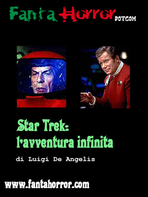 I film di Star Trek - www.fantahorror.com